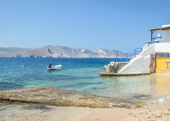 Casa Del Mar Milos