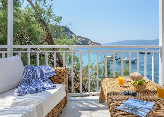Casa Del Mar Milos