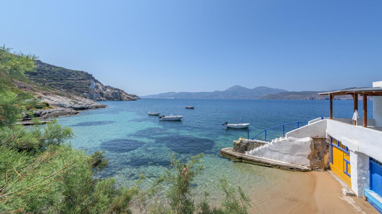 Casa Del Mar Milos Holiday home Plaka (Milos)