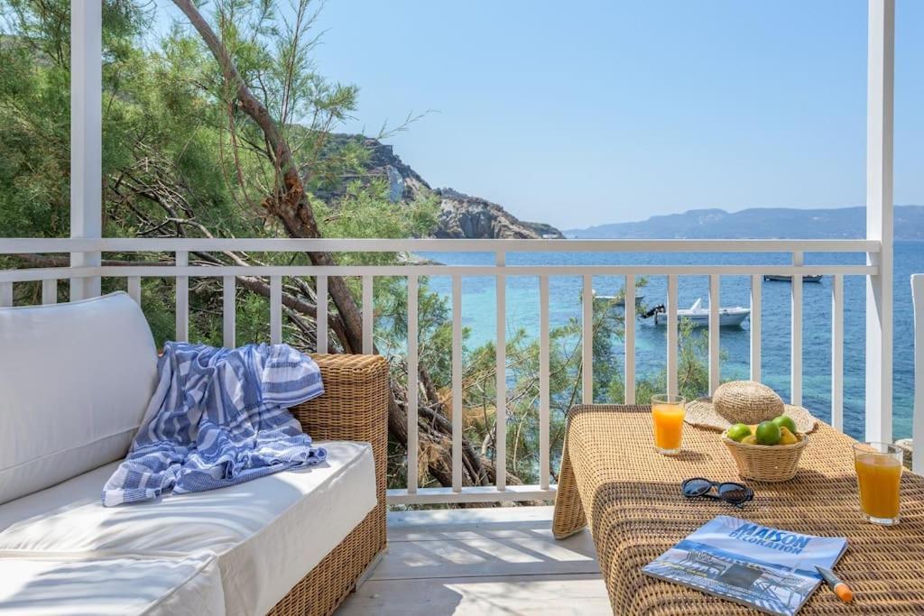 Holiday home Casa Del Mar Milos Plaka (Milos)