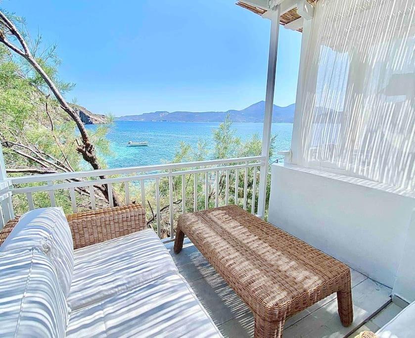 Holiday home Casa Del Mar Milos Plaka (Milos)