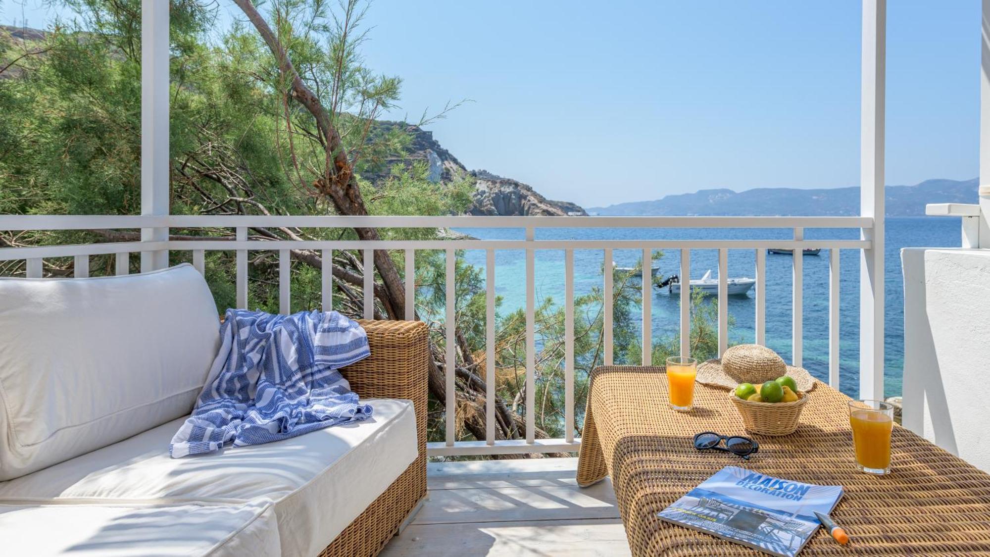 Casa Del Mar Milos Holiday home